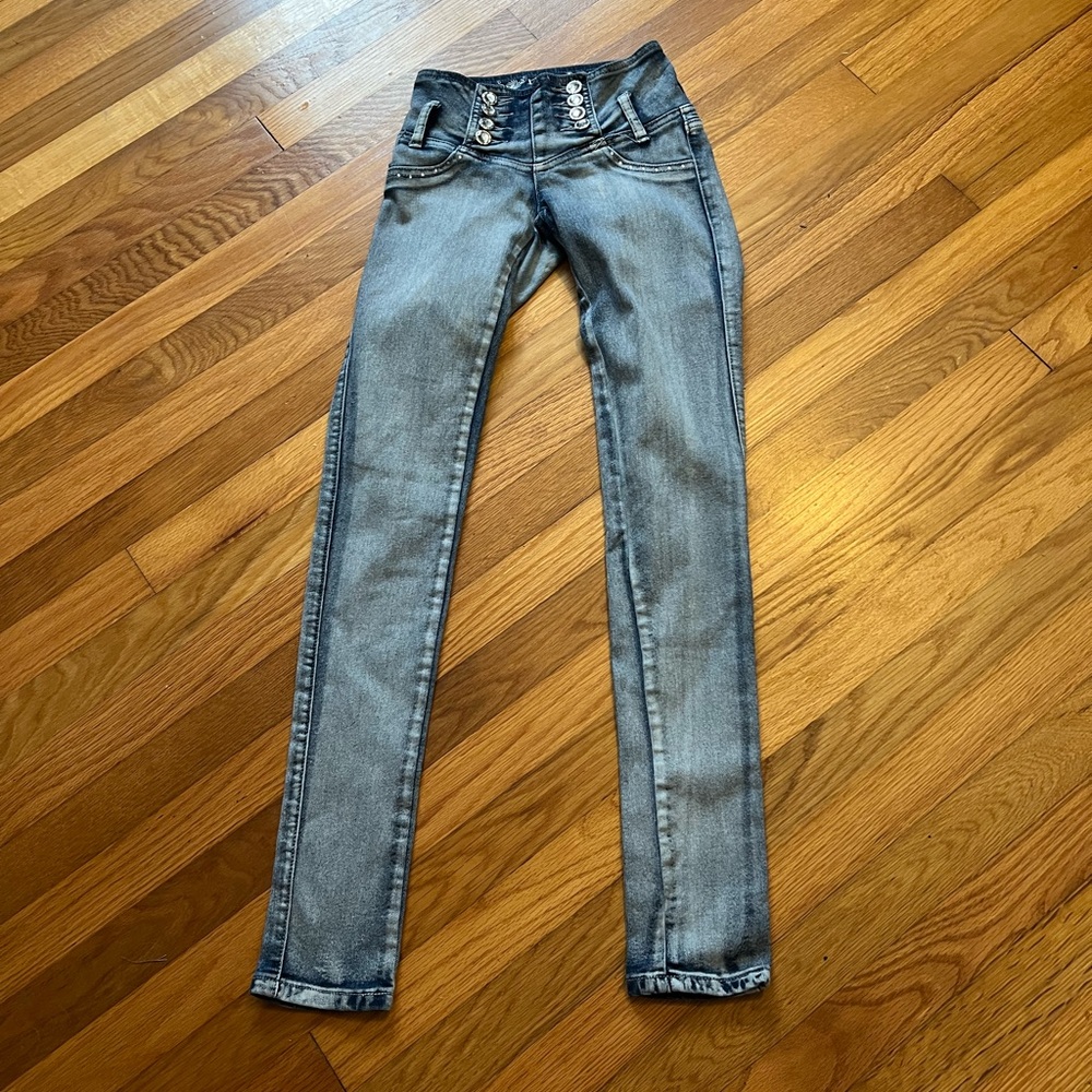 Para jeans